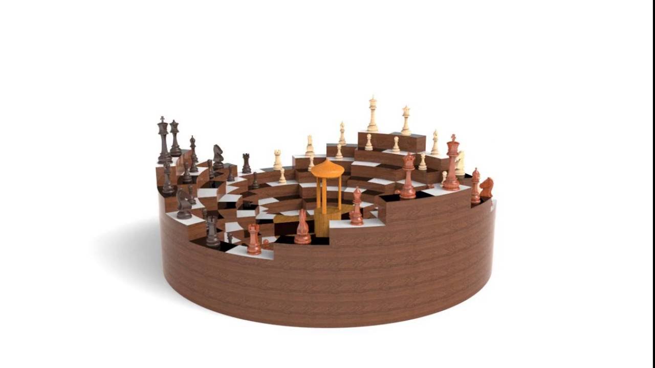 2 player chess game